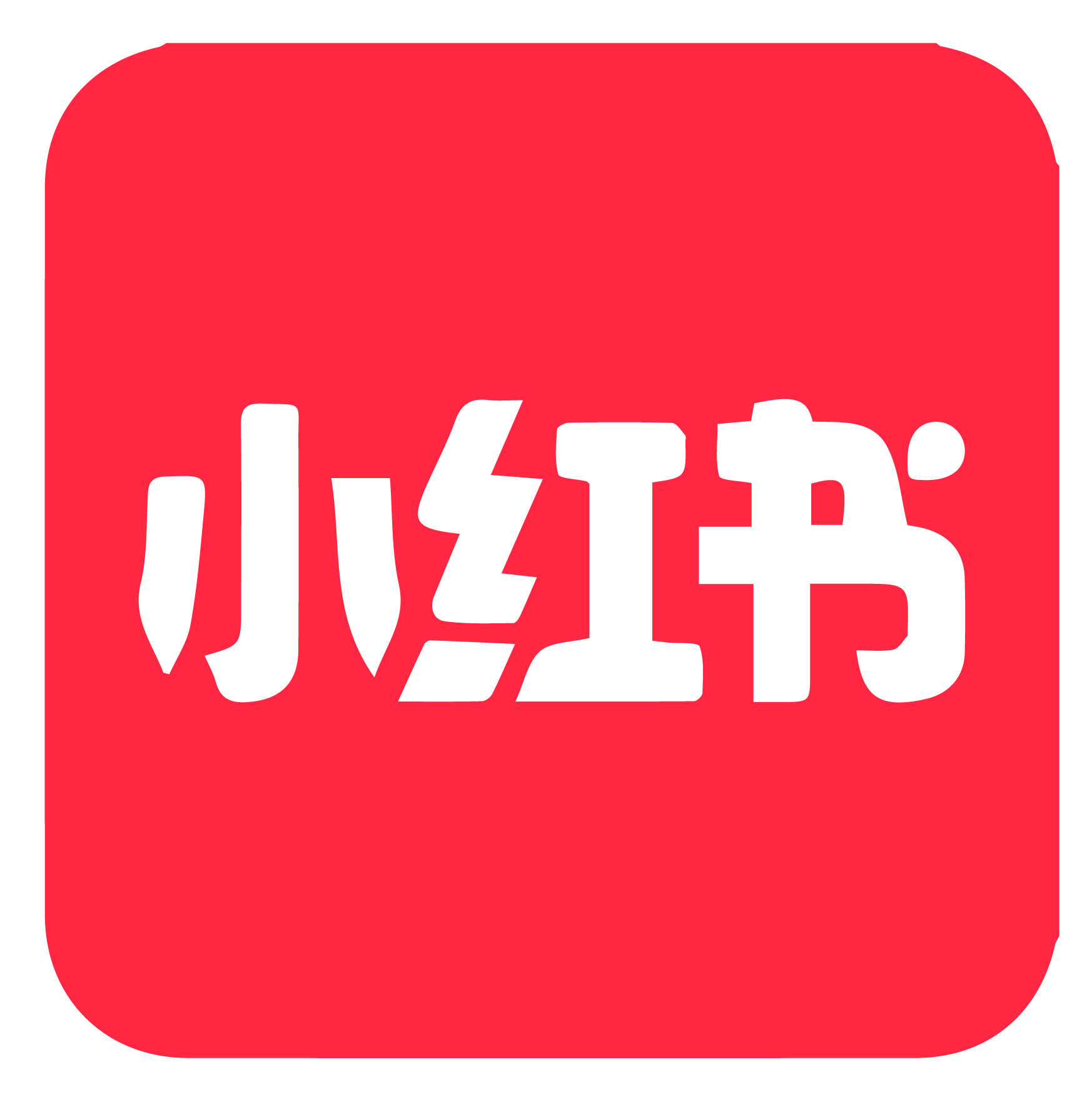 Xiaohongshu RED logo